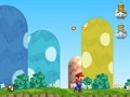 Oyunu Mario: World invaders