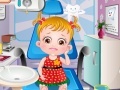 Oyunu Baby Hazel Dental Care