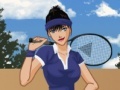 Oyunu Tennis Girl