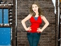 Oyunu Cute Ali Larter Dress Up