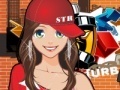 Oyunu Street Style Make-up