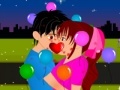 Oyunu New Year Kiss