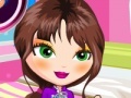 Oyunu Cherry Blossom Girl Makeup