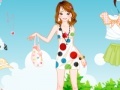 Oyunu Dots Dress-up