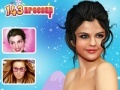 Oyunu Selena Gomez: makeover