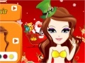 Oyunu Christmas Hair Studio
