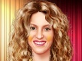 Oyunu Beautifu Shakira - makeover