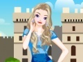 Oyunu Fashionable Princess Dress Up