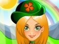 Oyunu Alice the Leprechaun Girl Dress Up