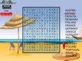 Oyunu Word Search Gameplay 7 - Europe