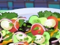 Oyunu Mediterranean Salad