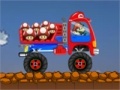 Oyunu Mario Turbo Race 2