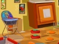 Oyunu Big Baby's room Hidden Letters