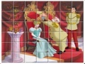 Oyunu Princess Cinderella: Spin Puzzle