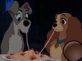 Oyunu Lady And The Tramp: Hidden Letters