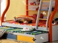 Oyunu Modern Bunk Bedroom Hidden Alphabets
