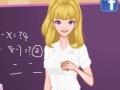 Oyunu Dress My Teacher Up