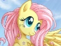 Oyunu Fluttershy Hidden Stars