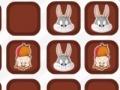 Oyunu Bugs Bunny - Memory Tiles