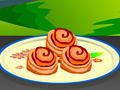 Oyunu Cinnamon Roll Brunch