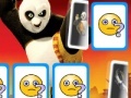 Oyunu Kung Fu Panda Matching