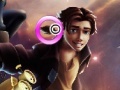 Oyunu Treasure Planet: Similarities 