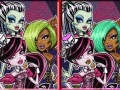 Oyunu Monster High 6 Differences