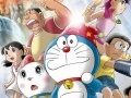 Oyunu Doraemon Jigsaw