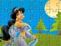 Oyunu Princess Jasmine: Jigsaw