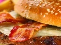 Oyunu Bacon Burger: Hidden Letters