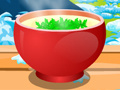 Oyunu Crem Mushroom Soup