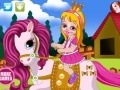 Oyunu Cute Little Pony Dress Up