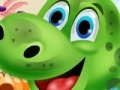 Oyunu Baby Dino - Spa and care
