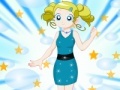 Oyunu Bubbles Power Puff Dress Up