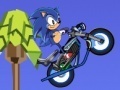 Oyunu Super Sonic Extreme Biker