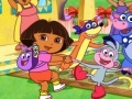 Oyunu Dora the Explorer: 10 Differences 