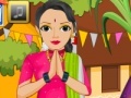 Oyunu Happy Pongal Dress Up