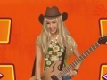 Oyunu Hannah Montana rock star fashion challenge