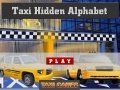 Oyunu Taxi Hidden Alphabet