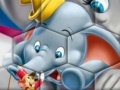 Oyunu Sort My Tiles: Dumbo