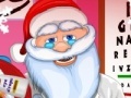 Oyunu Santa eye care doctor