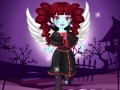 Oyunu Draculas Wife Dress Up