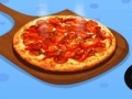 Oyunu Four Cheese Pizza
