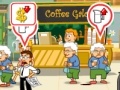 Oyunu Coffee shop
