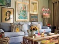 Oyunu Hidden objects - Casual room