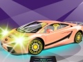Oyunu Lamborghini Design