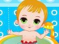 Oyunu Baby Bathing Games For Little Kids