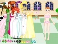 Oyunu Castle Gown Dressup