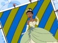 Oyunu Princess Tiana Coloring