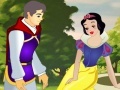 Oyunu Snow White Kissing Prince